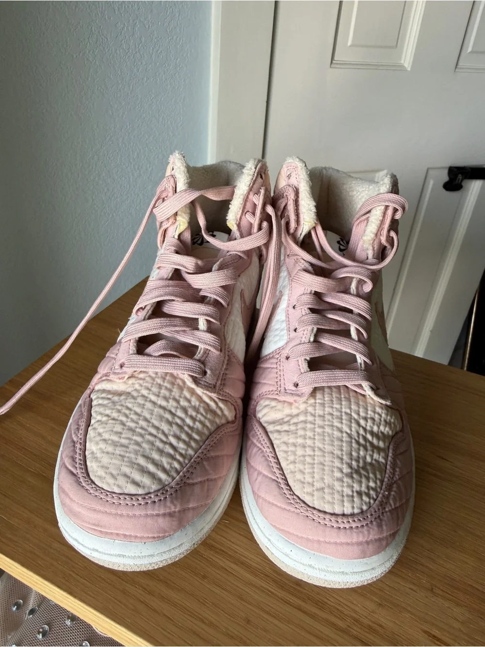 Nike Dunk LX Next Nature 'Toasty - Pink Oxford'